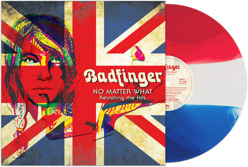 No Matter What: Revisiting The Hits (Red, White, And Blue Vinyl) [Vinyl] (ONLINE ORDER ONLY)