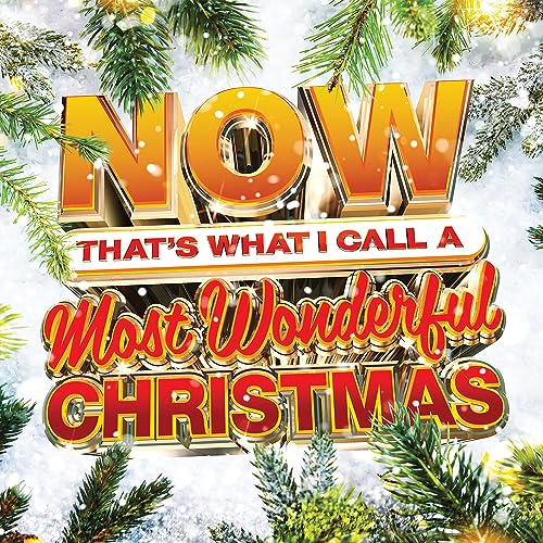 Now That's What I Call A Most Wonderful Christmas [CD] (ONLINE ORDER ONLY)