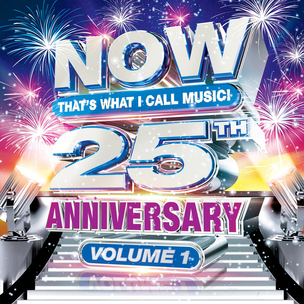 Various Artists - NOW That’s What I Call Music! 25th Anniversary Vol. 1 [Vinyl] (ONLINE ORDER ONLY)