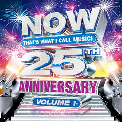 Various Artists - NOW That’s What I Call Music! 25th Anniversary Vol. 1 [Vinyl] (ONLINE ORDER ONLY)