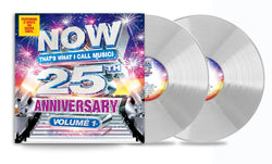 Various Artists - NOW That’s What I Call Music! 25th Anniversary Vol. 1 [Vinyl] (ONLINE ORDER ONLY)