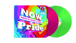 Various Artists - NOW: That's What I Call Pride (Limited Edition, Colored Vinyl) (2 Lp's) [Vinyl] (ONLINE ORDER ONLY)