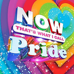 Various Artists - NOW: That's What I Call Pride (Limited Edition, Colored Vinyl) (2 Lp's) [Vinyl] (ONLINE ORDER ONLY)