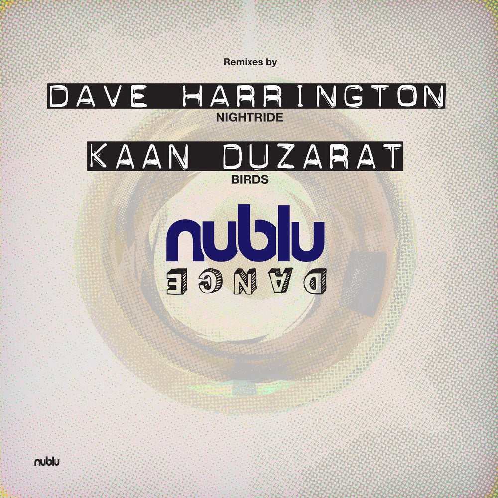 Nublu Dance Three (Ecomix Vinyl) [Vinyl] (ONLINE ORDER ONLY)
