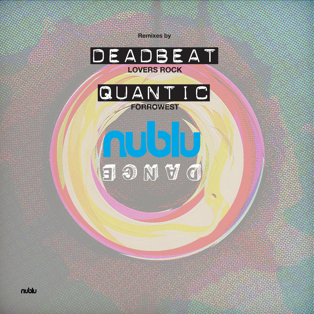 Nublu Dance Two (Ecomix Vinyl) [Vinyl] (ONLINE ORDER ONLY)