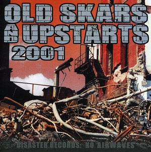 Various Artists - Old Skars & Upstarts 2001 [CD] (ONLINE ORDER ONLY)