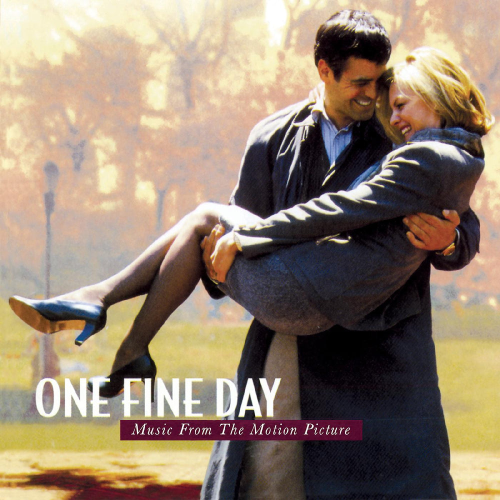 One Fine Day--Music from the Motion Picture (COKE CLEAR WITH YELLOW SWIRL VINYL) [Vinyl] (ONLINE ORDER ONLY)
