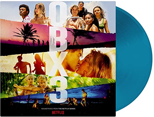 Various Artists - Outer Banks: Season 3 (Soundtrack From The Netflix Series) [Sea Blue LP] [Vinyl] (ONLINE ORDER ONLY)