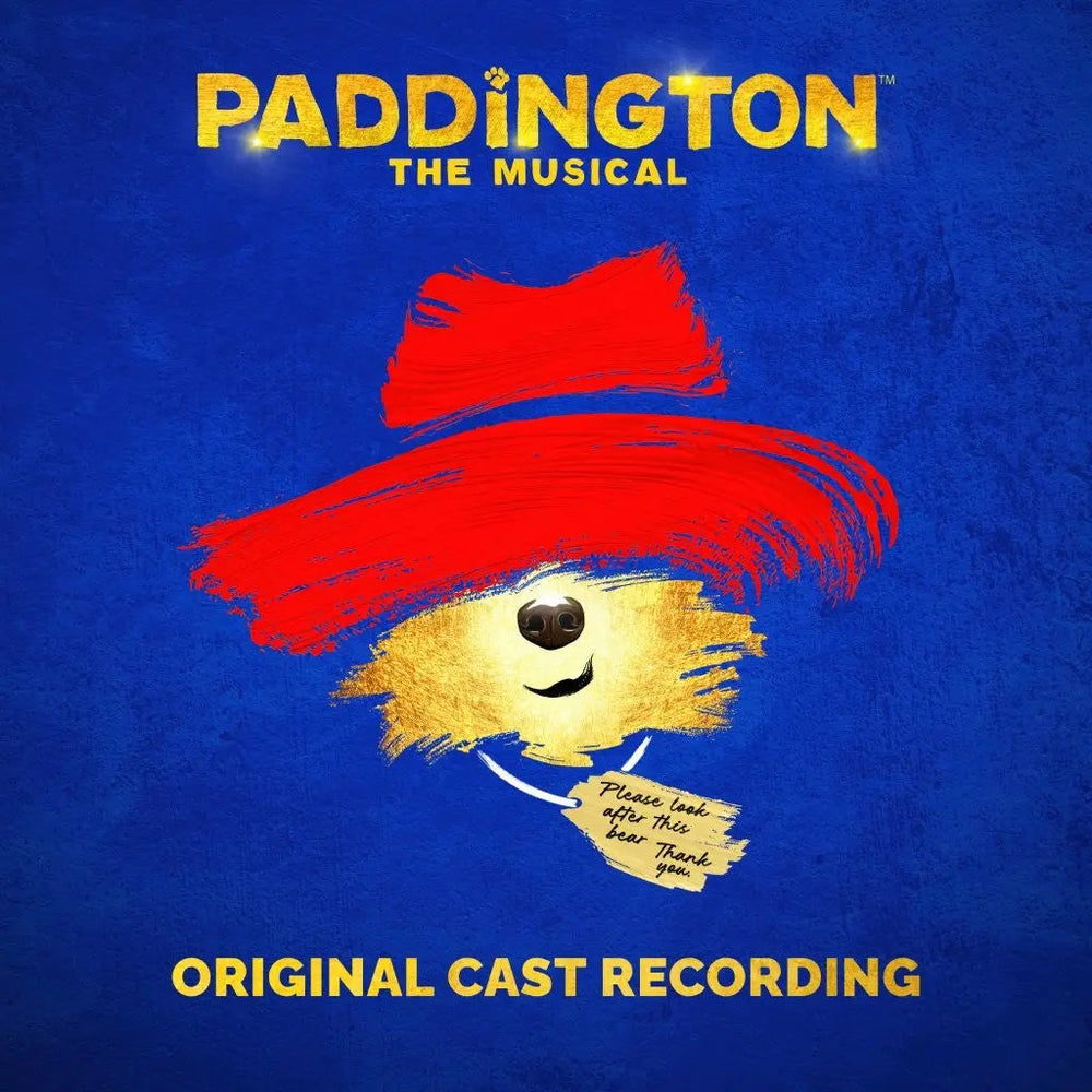Various Artists - Paddington: The Musical (Original Cast Recording) [CD]