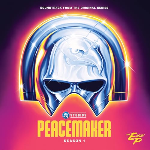 Peacemaker - Season 1 Eagly P [7" Single] [Vinyl] (ONLINE ORDER ONLY)