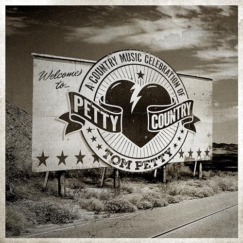 Various Artists - Petty Country: A Country Music Celebration Of Tom Petty [2 LP] [Vinyl] (ONLINE ORDER ONLY)