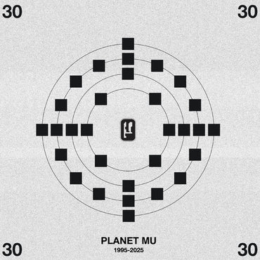 Planet Mu 30 [CD] (ONLINE ORDER ONLY)