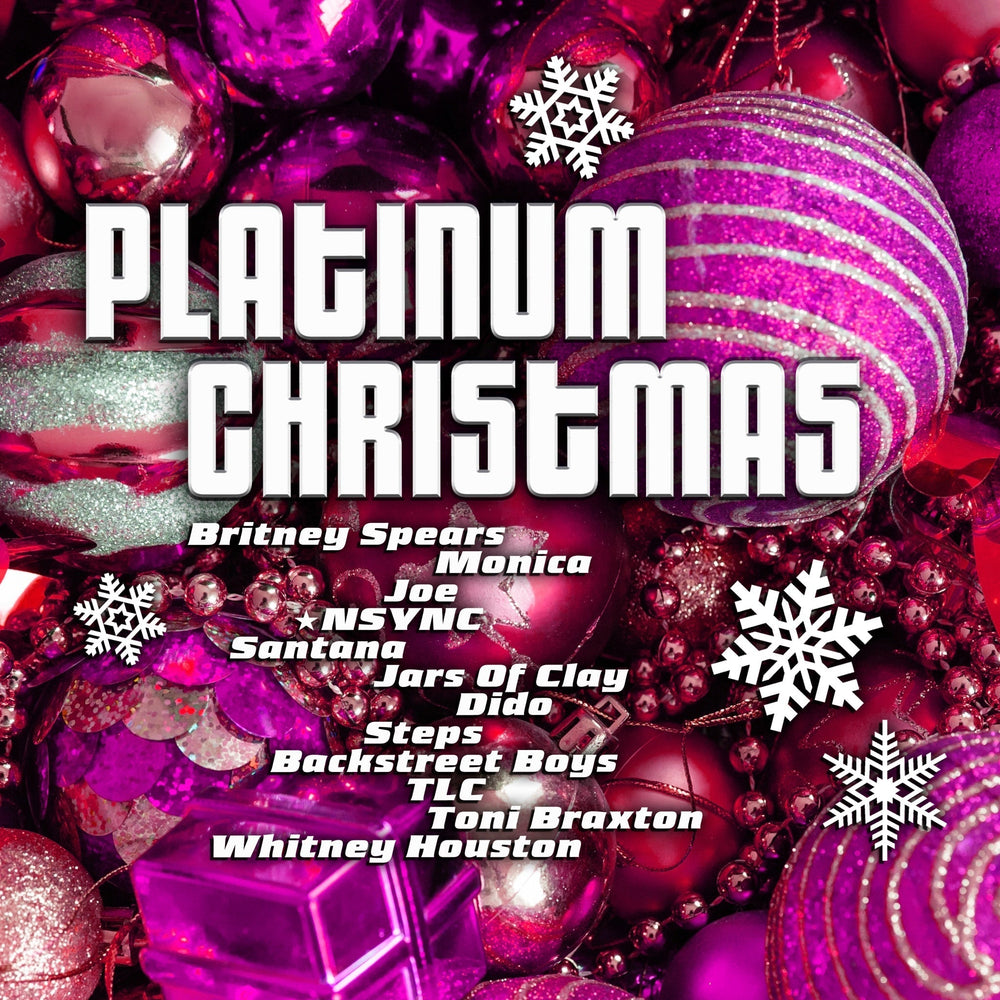 PRE-ORDER: Various Artists - Platinum Christmas [Sugarplum Sparkle Vinyl] [Vinyl]