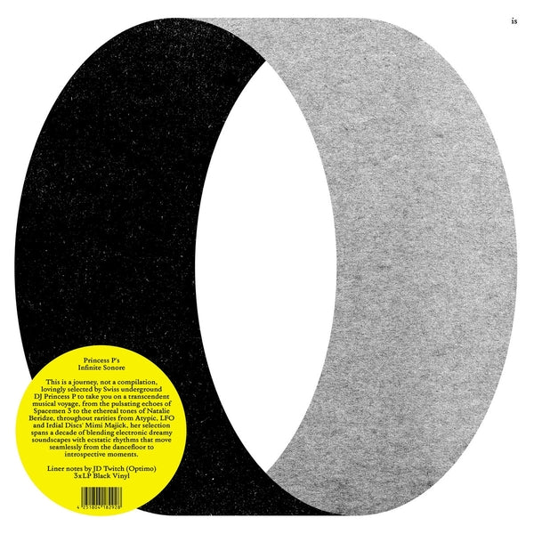 Princess P'S Infinite Sonore [Vinyl]