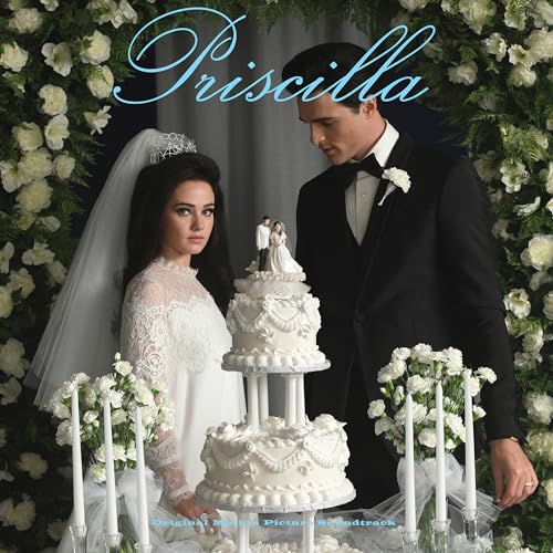 Various Artists - Priscilla (Original Motion Picture Soundtrack) [LP] [Vinyl] (ONLINE ORDER ONLY)