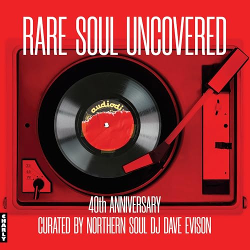 Various Artists - Rare Soul Uncovered [Vinyl] (ONLINE ORDER ONLY)