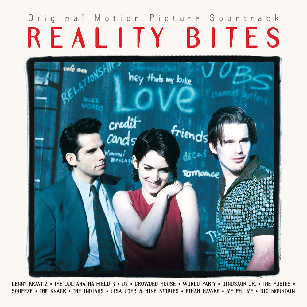 Reality Bites (Original Motion Picture Soundtrack) (30th Anniversary Edition) (2 Lp's) [Vinyl] (ONLINE ORDER ONLY)