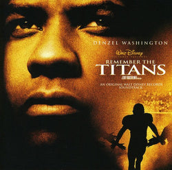 Remember The Titans Original Motion Picture Soundtrack (Limited Edition, Caramel Colored Vinyl) [Vinyl] (ONLINE ORDER ONLY)
