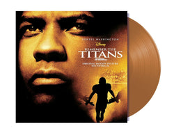 Remember The Titans Original Motion Picture Soundtrack (Limited Edition, Caramel Colored Vinyl) [Vinyl] (ONLINE ORDER ONLY)
