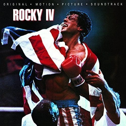 Various Artists - Rocky IV (Original Motion Picture Soundtrack) [Vinyl] (ONLINE ORDER ONLY)