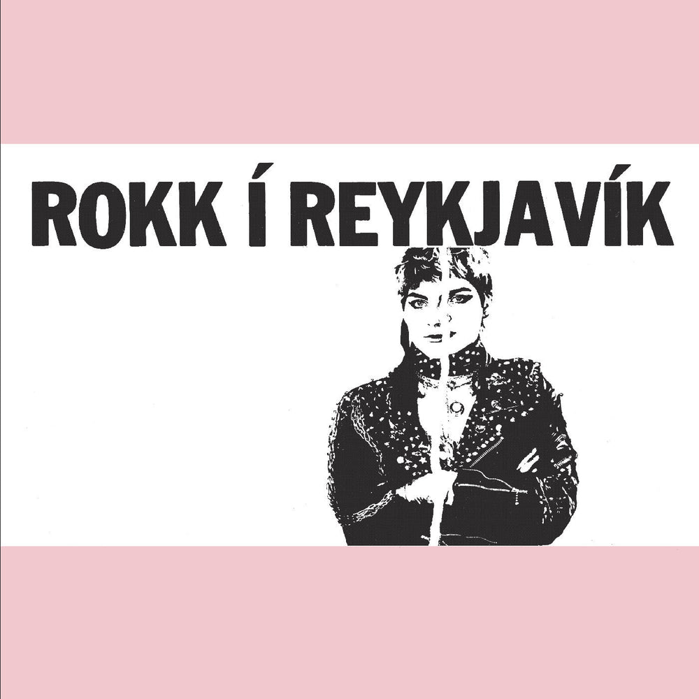 Various Artists - Rokk Í Reykjavík (Pink Vinyl) [Vinyl]