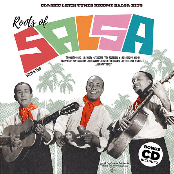 Roots Of Salsa Volume 2: Classic Latin Tunes Become Salsa Hits [Vinyl] (ONLINE ORDER ONLY)