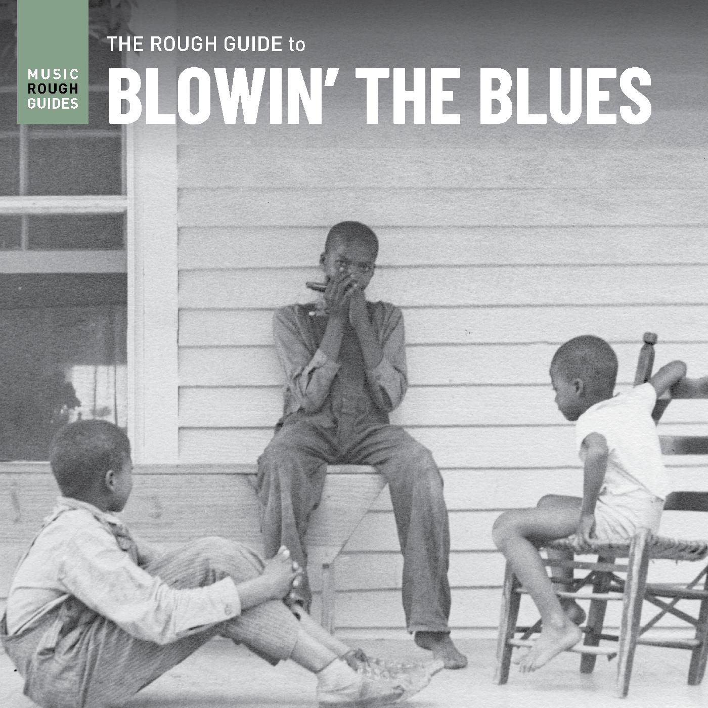 Various Artists - Rough Guide To Blowin‚Äô The Blues [Vinyl] (ONLINE ORDER ONLY)