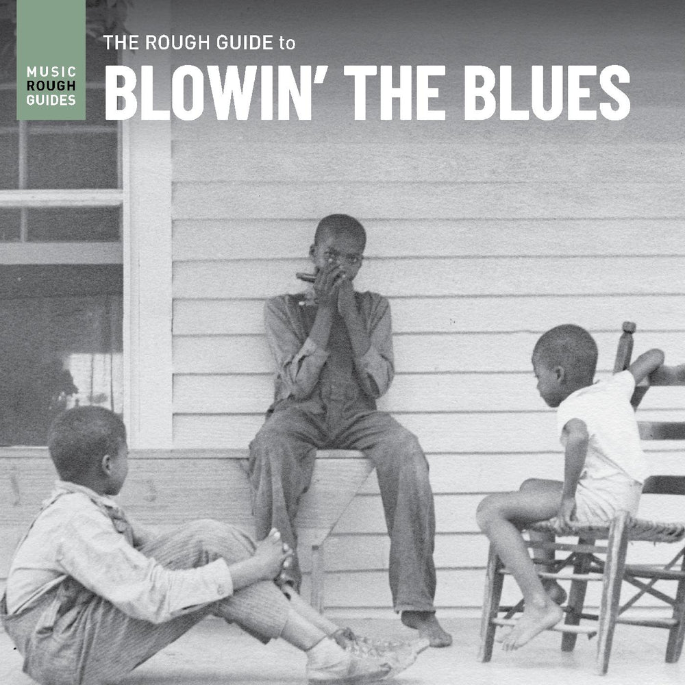 Various Artists - Rough Guide To Blowin‚Äô The Blues [Vinyl] (ONLINE ORDER ONLY)