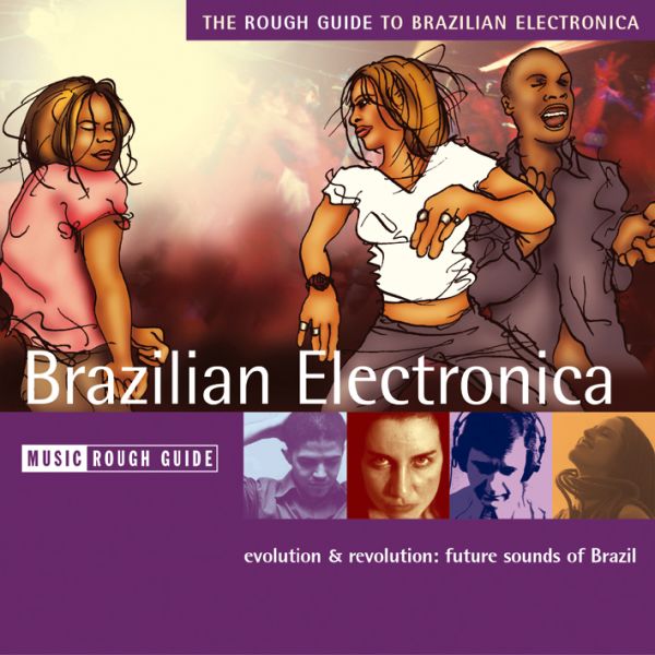 Rough Guide To Brazilian Electronica, The [CD]