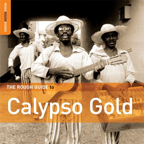 Various Artists - Rough Guide To Calypso Gold [CD] (ONLINE ORDER ONLY)