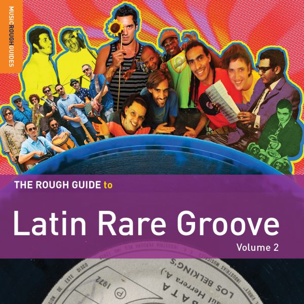 Various Artists - Rough Guide To Latin Rare Groove (Vol. 2) [CD] (ONLINE ORDER ONLY)