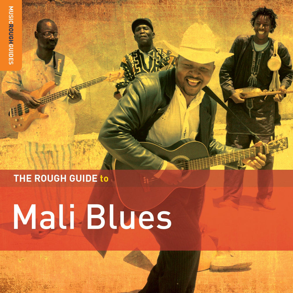 Rough Guide To Mali Blues [CD]