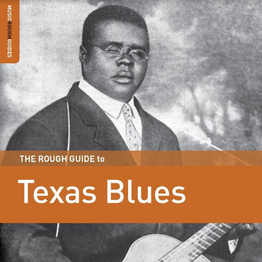 Rough Guide To Texas Blues [CD] (ONLINE ORDER ONLY)
