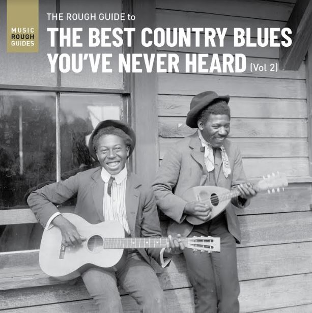 Various Artists - Rough Guide To The Best Country Blues You've Never Heard (Vol.2) [CD] (ONLINE ORDER ONLY)