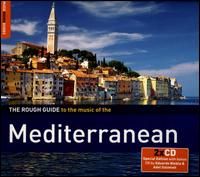 Various Artists - Rough Guide To The Mediterranean [CD] (ONLINE ORDER ONLY)