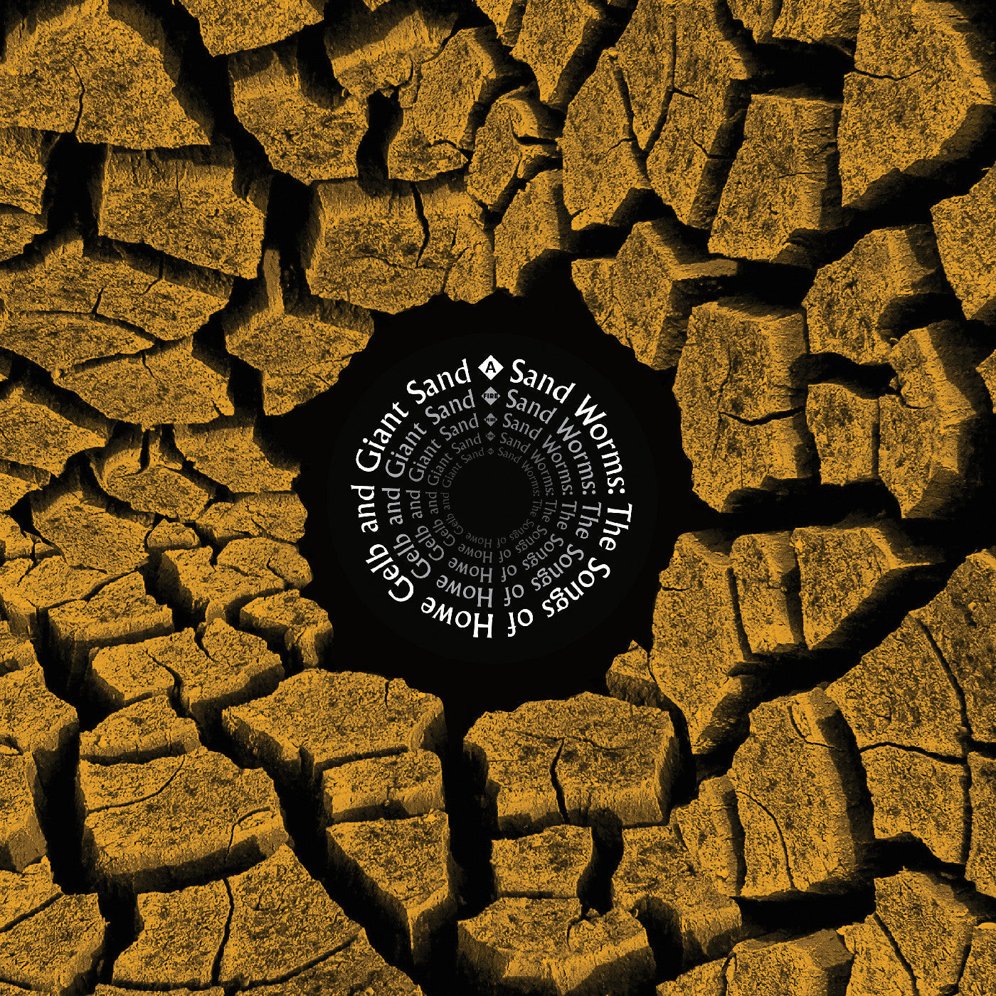 Sand Worms (The Songs Of Howe Gelb And Giant Sand) [Vinyl] (ONLINE ORDER ONLY)