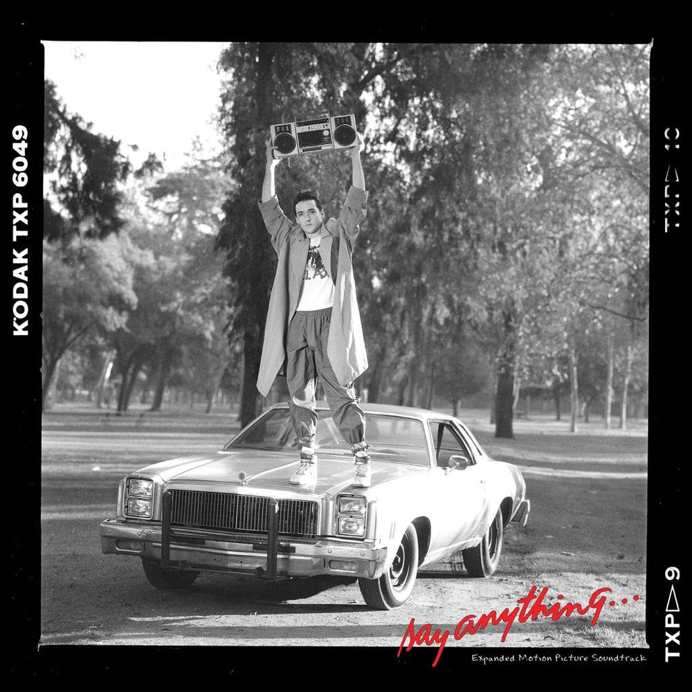 Say Anything (Expanded Motion Picture Soundtrack) [Vinyl] (ONLINE ORDER ONLY)