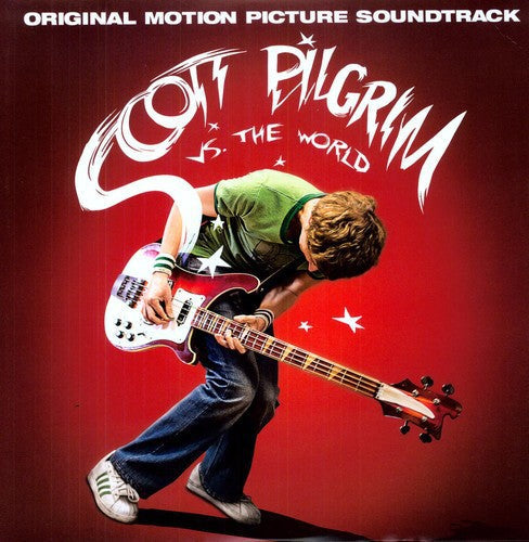 Scott Pilgrim vs. the World (Original Motion Picture Soundtrack) [Vinyl] (ONLINE ORDER ONLY)