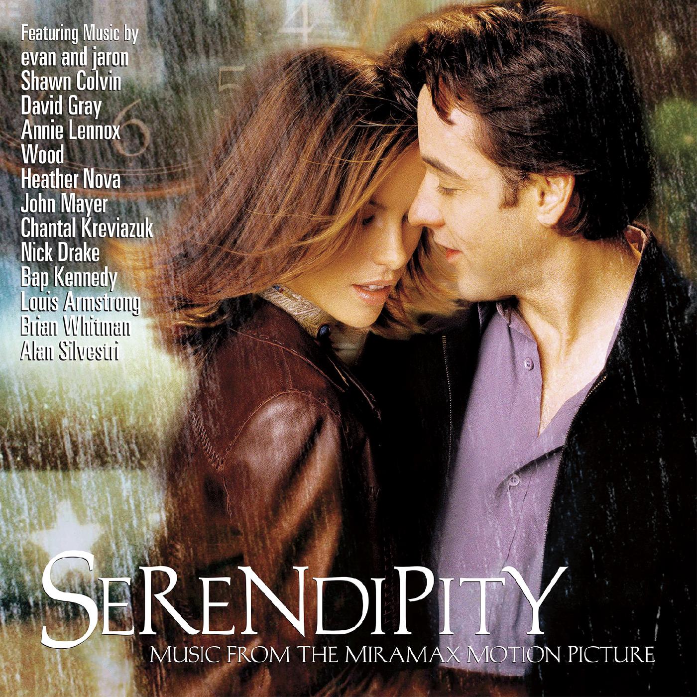 Various Artists - Serendipity: Music from the Miramax Motion Picture (