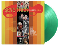 Seventies Collected Vol. 2 (Ltd. Ed., 180g, Light Green) [Import] (2 Lp's) [Vinyl] (ONLINE ORDER ONLY)