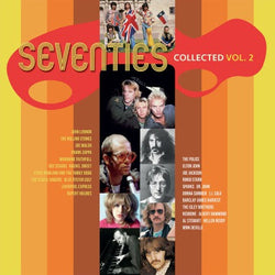 Seventies Collected Vol. 2 (Ltd. Ed., 180g, Light Green) [Import] (2 Lp's) [Vinyl] (ONLINE ORDER ONLY)