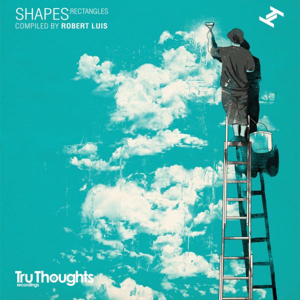 Shapes: Rectangles Compiled By Robert Luis [CD]