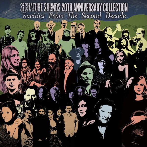 Signature Sounds 20th Anniversary Collection [CD] (ONLINE ORDER ONLY)