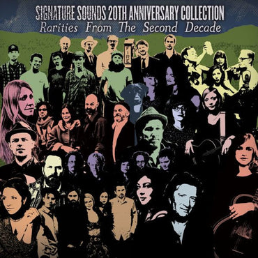 Signature Sounds 20th Anniversary Collection [CD] (ONLINE ORDER ONLY)