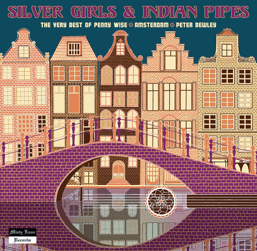 Silver Girls & Indian Pipes [Vinyl]