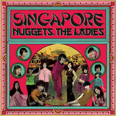 Singapore Nuggets. The Ladies [Vinyl] (ONLINE ORDER ONLY)