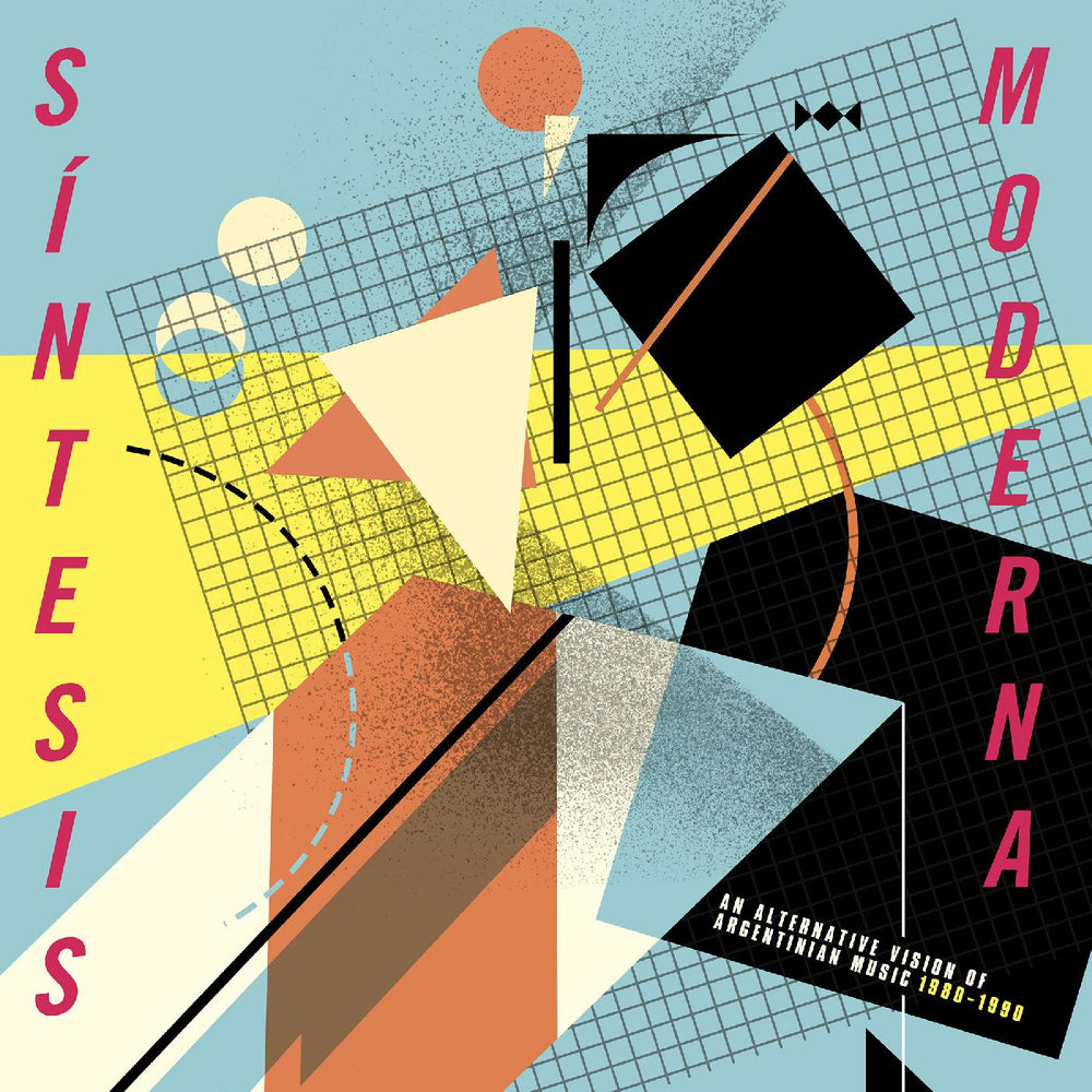 Various Artists - S√≠ntesis Moderna: An Alternative Vision Of Argentinean Music (1980-1990) [Vinyl] (ONLINE ORDER ONLY)