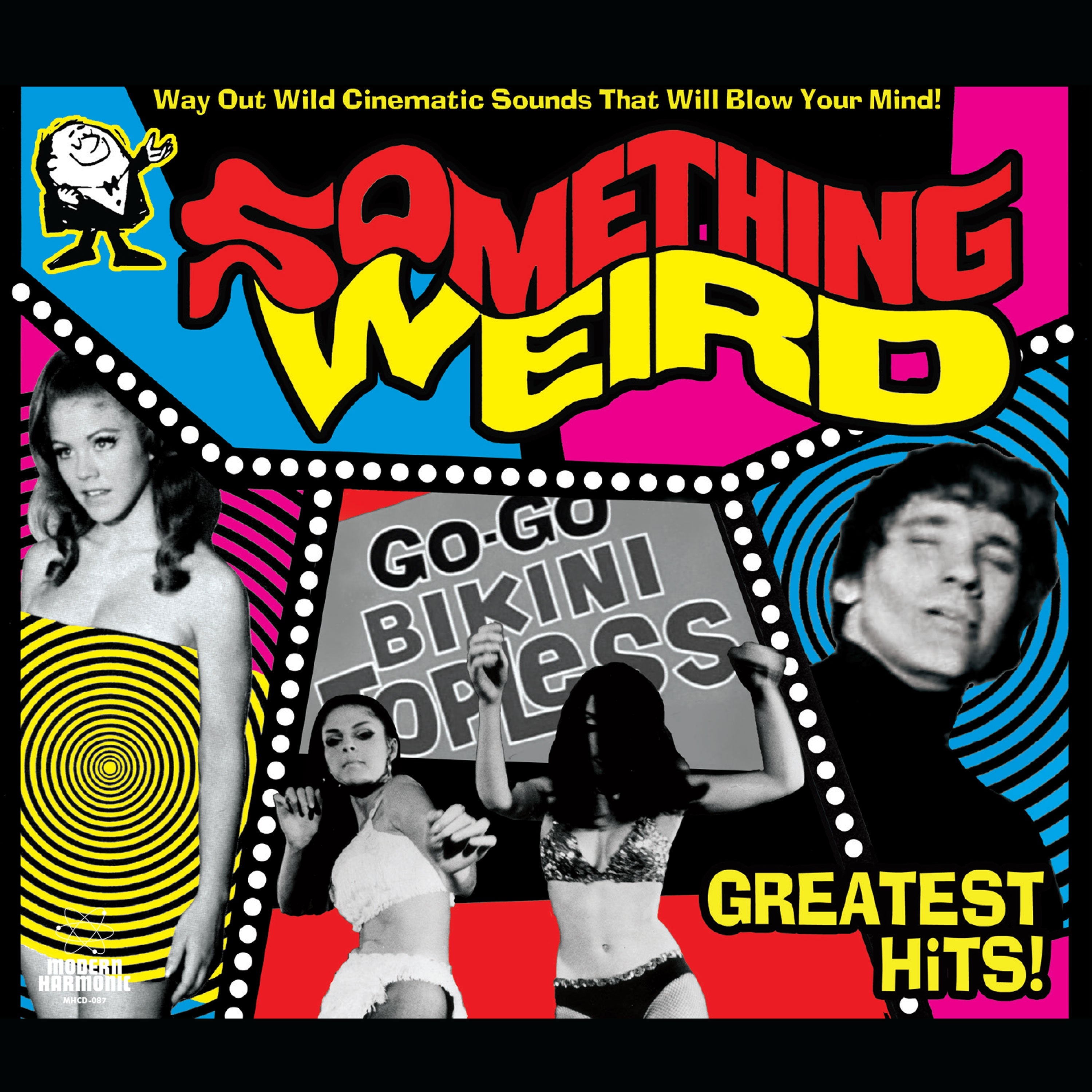 Something Weird Greatest Hits [CD] (ONLINE ORDER ONLY)