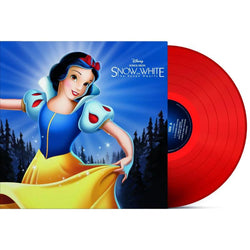 Various Artists - Songs From Snow White & The Seven Dwarfs: 85th Anniversary (Original Soundtrack) (Red Vinyl) [Import] [Vinyl] (ONLINE ORDER ONLY)