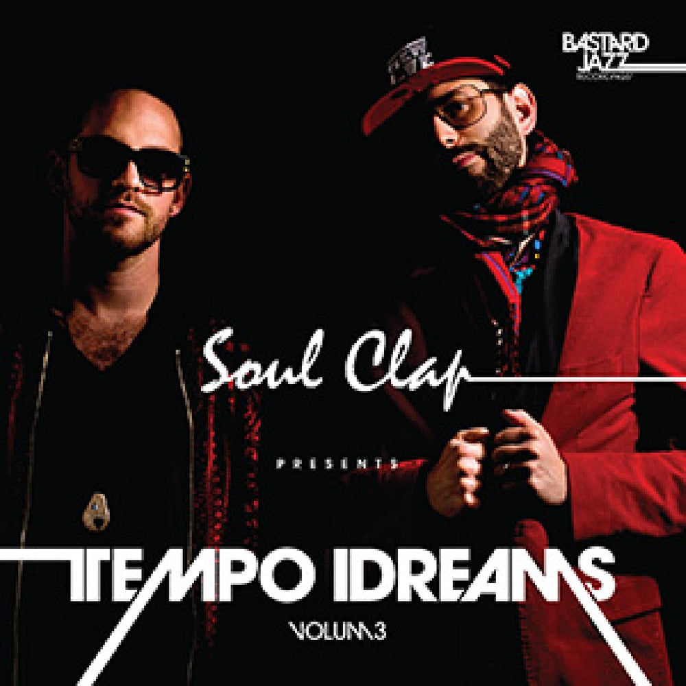 Various Artists - Soul Clap Presents: Tempo Dreams, Vol. 3 [CD] (ONLINE ORDER ONLY)